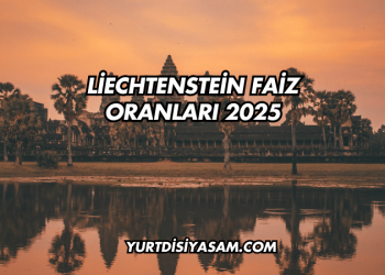 Liechtenstein Faiz Oranları 2025