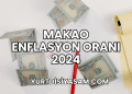 Makao Enflasyon Oranı 2024