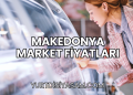 Makedonya Market Fiyatları