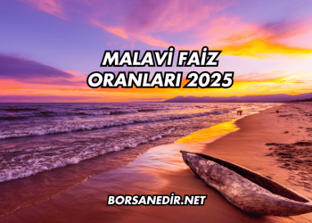 Malavi Faiz Oranları 2025