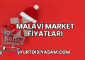 Malavi Market Fiyatları