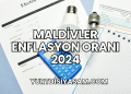 Maldivler Enflasyon Oranı 2024