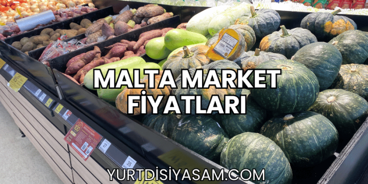 Malta Market Fiyatları