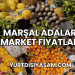 Marşal Adaları Market Fiyatları