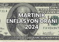 Martinik Enflasyon Oranı 2024