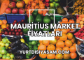 Mauritius Market Fiyatları