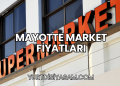 Mayotte Market Fiyatları