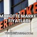 Mayotte Market Fiyatları