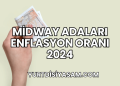 Midway Adaları Enflasyon Oranı 2024