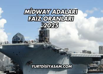 Midway Adaları Faiz Oranları 2025