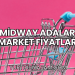 Midway Adaları Market Fiyatları