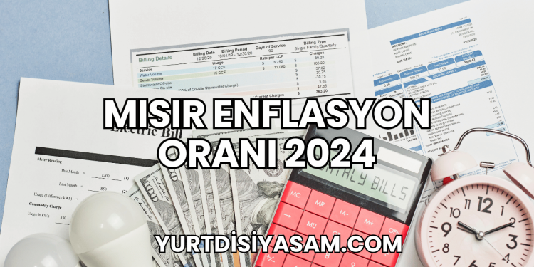 Mısır Enflasyon Oranı 2024