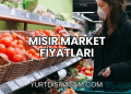 Mısır Market Fiyatları