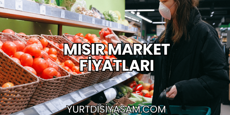Mısır Market Fiyatları