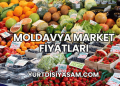 Moldavya Market Fiyatları