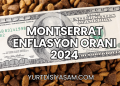 Montserrat Enflasyon Oranı 2024