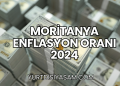 Moritanya Enflasyon Oranı 2024