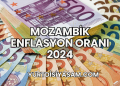 Mozambik Enflasyon Oranı 2024