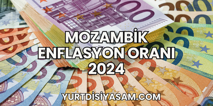 Mozambik Enflasyon Oranı 2024