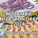 Mozambik Enflasyon Oranı 2024