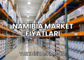 Namibia Market Fiyatları