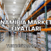 Namibia Market Fiyatları