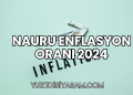Nauru Enflasyon Oranı 2024
