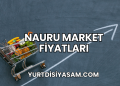 Nauru Market Fiyatları