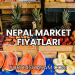Nepal Market Fiyatları