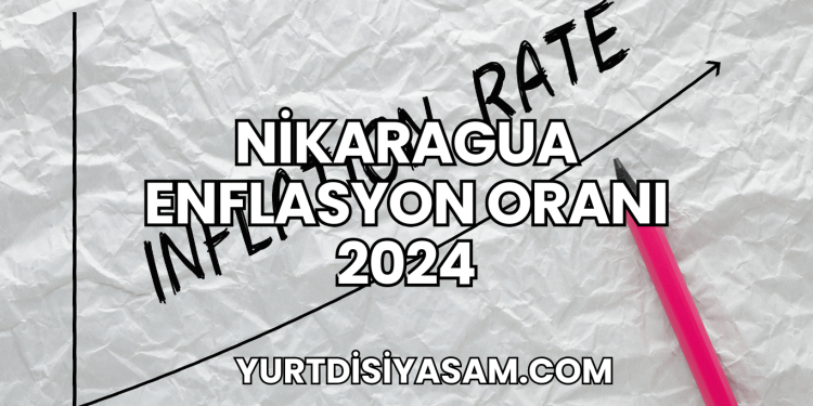 Nikaragua Enflasyon Oranı 2024