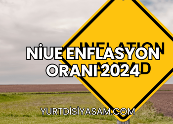 Niue Enflasyon Oranı 2024