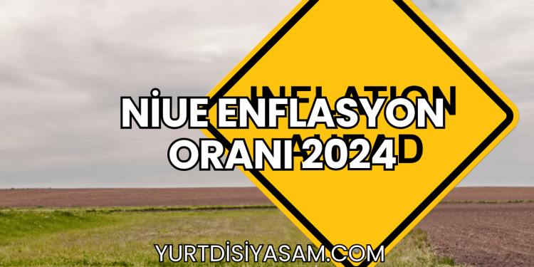 Niue Enflasyon Oranı 2024