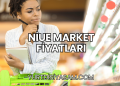 Niue Market Fiyatları