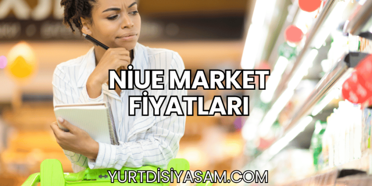 Niue Market Fiyatları