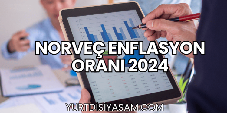 Norveç Enflasyon Oranı 2024