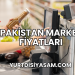 Pakistan Market Fiyatları