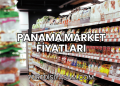 Panama Market Fiyatları