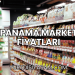 Panama Market Fiyatları