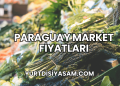 Paraguay Market Fiyatları
