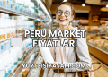 Peru Market Fiyatları