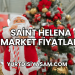 Saint Helena Market Fiyatları