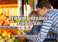 Reunion Market Fiyatları