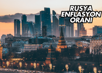 Rusya Enflasyon Oranı 2024