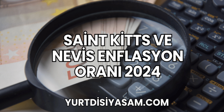 Saint Kitts ve Nevis Enflasyon Oranı 2024