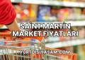 Saint Martin Market Fiyatları