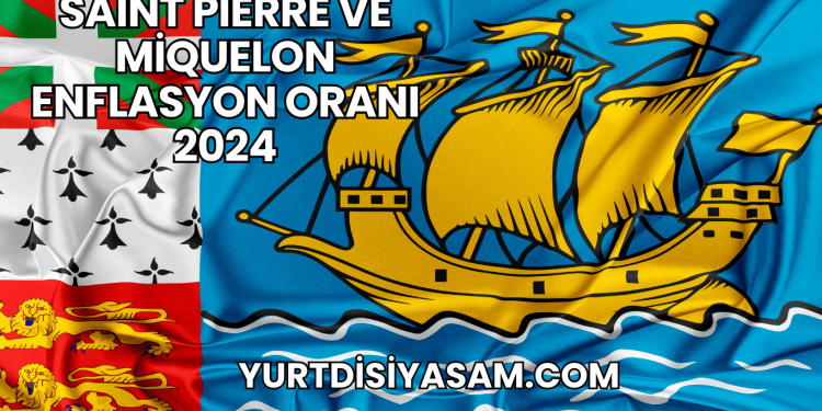 Saint Pierre ve Miquelon Enflasyon Oranı 2024