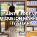 Saint Pierre ve Miquelon Market Fiyatları