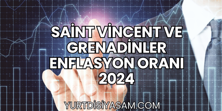 Saint Vincent ve Grenadinler Enflasyon Oranı 2024
