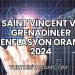Saint Vincent ve Grenadinler Enflasyon Oranı 2024