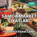 Samoa Market Fiyatları
